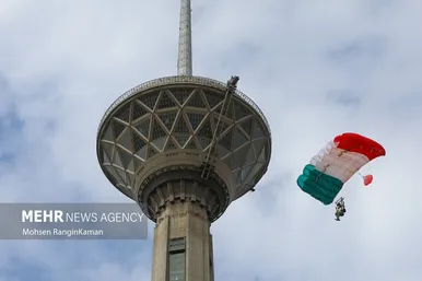 ایران زیباست | عکس‌هایی از ایرانی که دوستش داریم