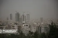هوای کلانشهر مشهد برای دومین روز پیاپی «آلوده» است (۱۴ آبان ۱۴۰۳)