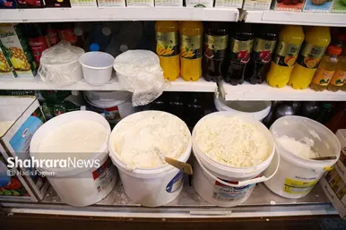 گزارش تصویری | نظارت اتاق اصناف بر کسب و کار بلوار توس