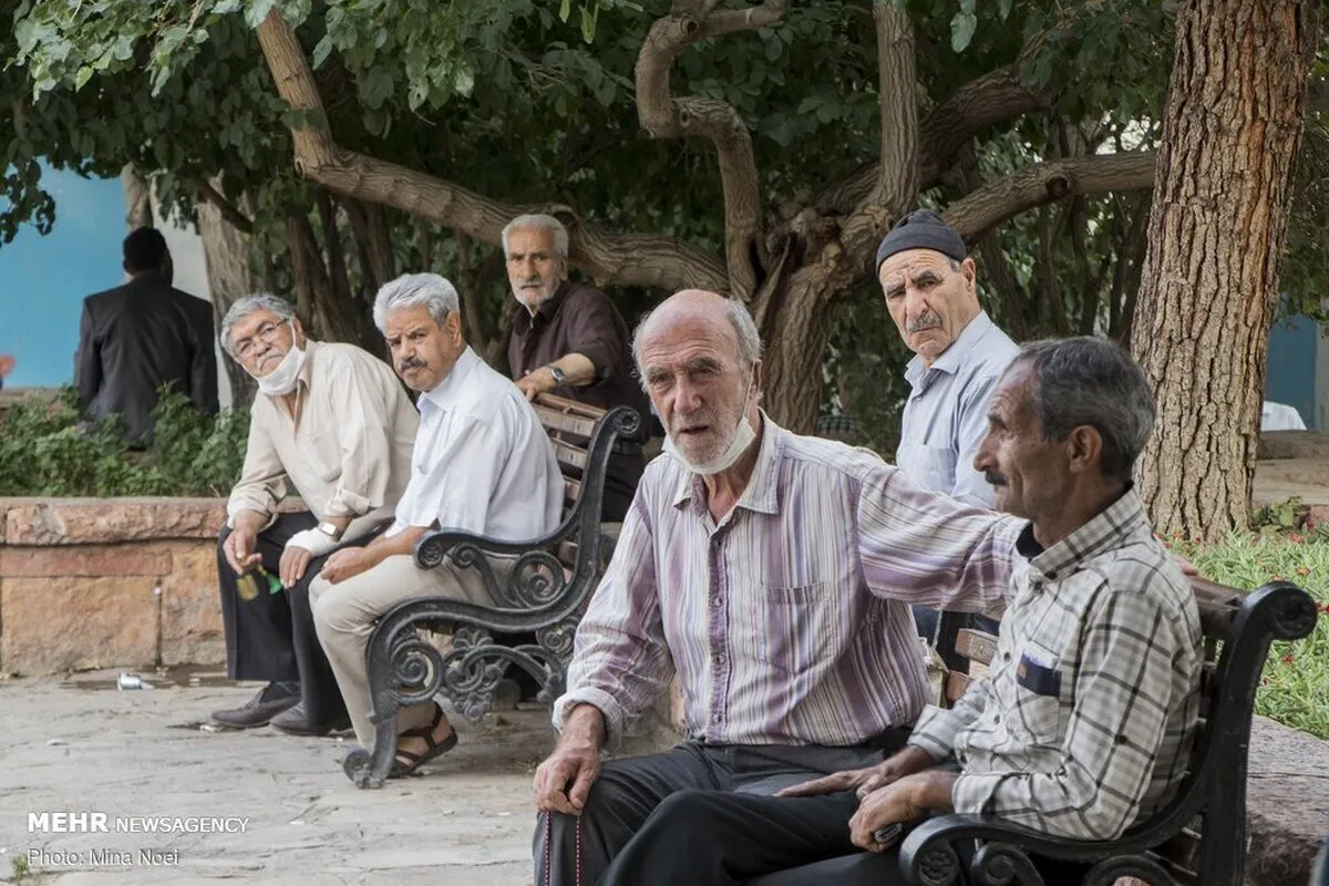 بهره‌مندی ۶.۵ میلیون سالمند از خدمات مستمر دولتی