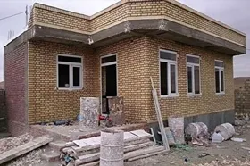 پرداخت ۲۰۰میلیون تومان وام ساخت مسکن به روستاییان + فیلم