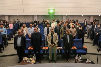اجلاسیه و مجمع عمومی گروه شهریاران مشهد