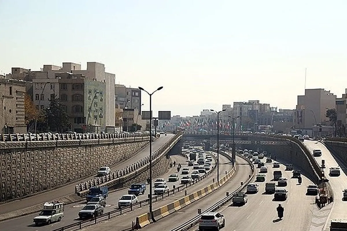 شهروند خبرنگار | گلایه شهروندان از ترافیک بزرگراه امام علی(ع) مشهد + پاسخ