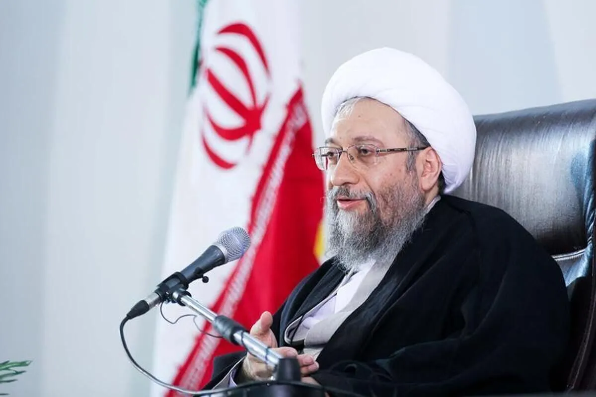 آملی لاریجانی: نیرو‌های مسلح شکست مفتضحانه‌ای برای رژیم صهیونیستی رقم زدند