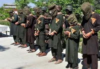 تیم تروریستی وابسته به داعش در کردستان متلاشی شد (۱۸ فروردین ۱۴۰۴)