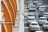 شریان شرق مشهد چشم انتظار تعریض و بازگشایی | ورودی بولوار حر در انتظار بازگشایی