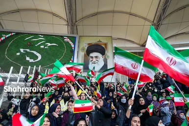 جشن «ایران دخت» با حضور ۳۰ هزار دانش آموز مشهدی