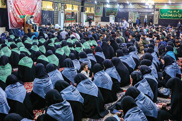 پیش به سوی کربلا