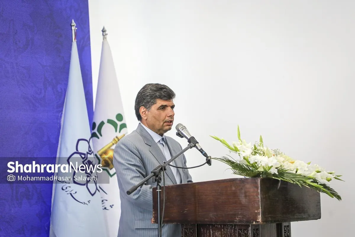 فرماندار مشهد: تقویت دسترسی‌ها به بهشت رضوان باید در دستور کار قرار گیرد