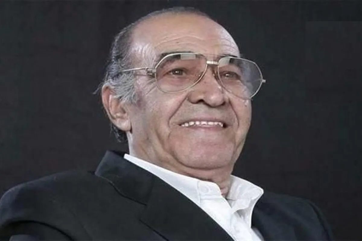 پیکر ایرج خواجه‌امیری به خانه ابدی بدرقه شد