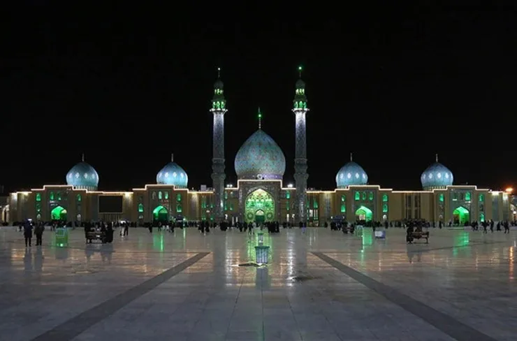 تلاش برای سوء قصد به مسجد جمکران در قم + عکس و جزئیات