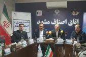 تمرکز اتاق اصناف مشهد بر کنترل قیمت کالا‌های اساسی در دهه آخر صفر ۱۴۰۴ +فیلم