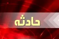 ۱۳ مصدوم در پی شکسته شدن پل فلزی در فریمان