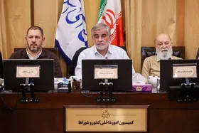 حاجی بگلو: طرح تمدید یک&zwnj;ساله شوراها در مجلس بررسی خواهد شد