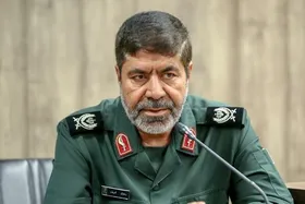سخنگوی سپاه: مردم ایران خادم را از خائن به خوبی تشخیص می&zwnj;دهند + فیلم
