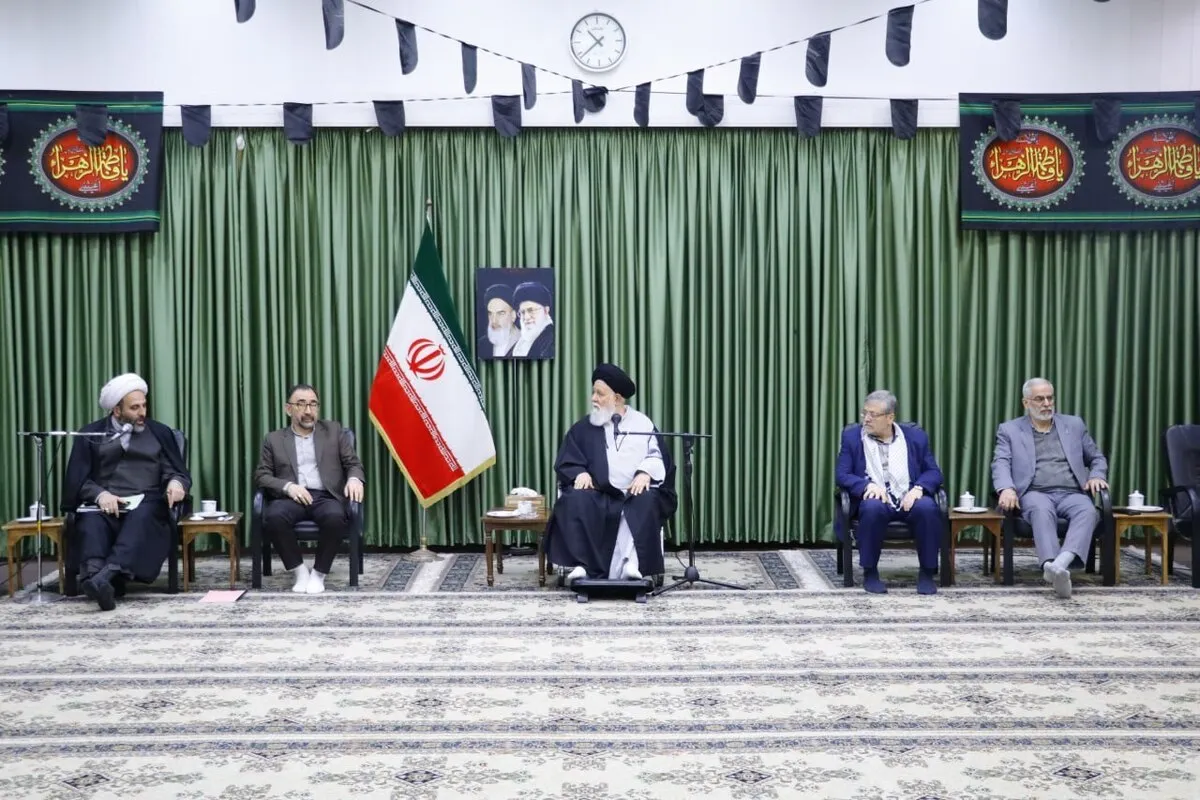 آیت‌الله علم‌الهدی در نخستین جلسه شورای فضای مجازی خراسان رضوی: روزنه نفوذ مجازی دشمن با تولید محتوای غنی و هدفمند محافظت می‌شود