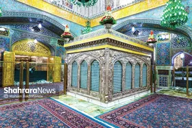نمایش ارادت عکاسان ایرانی و افغانستانی به امام رضا (ع)