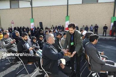 گزارش تصویری | آیین بازگشایی و اتصال خیابان امام زمان (عج) به بولوار شهید احمدی در مشهد
