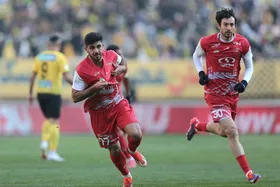 نتیجه بازی پرسپولیس و مس رفسنجان در لیگ برتر(۵ دی ۱۴۰۴)+ فیلم گل| اوسمار همچنان روی دور برد