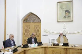 حجت&zwnj;الاسلام مروی: فعالیت&zwnj;های فرهنگی رسانه ملی و حرم رضوی جدا از یکدیگر نیست| آخرین اخبار رئیس صدا و سیما از راه&zwnj;اندازی &laquo;سیمای زیارت&raquo;