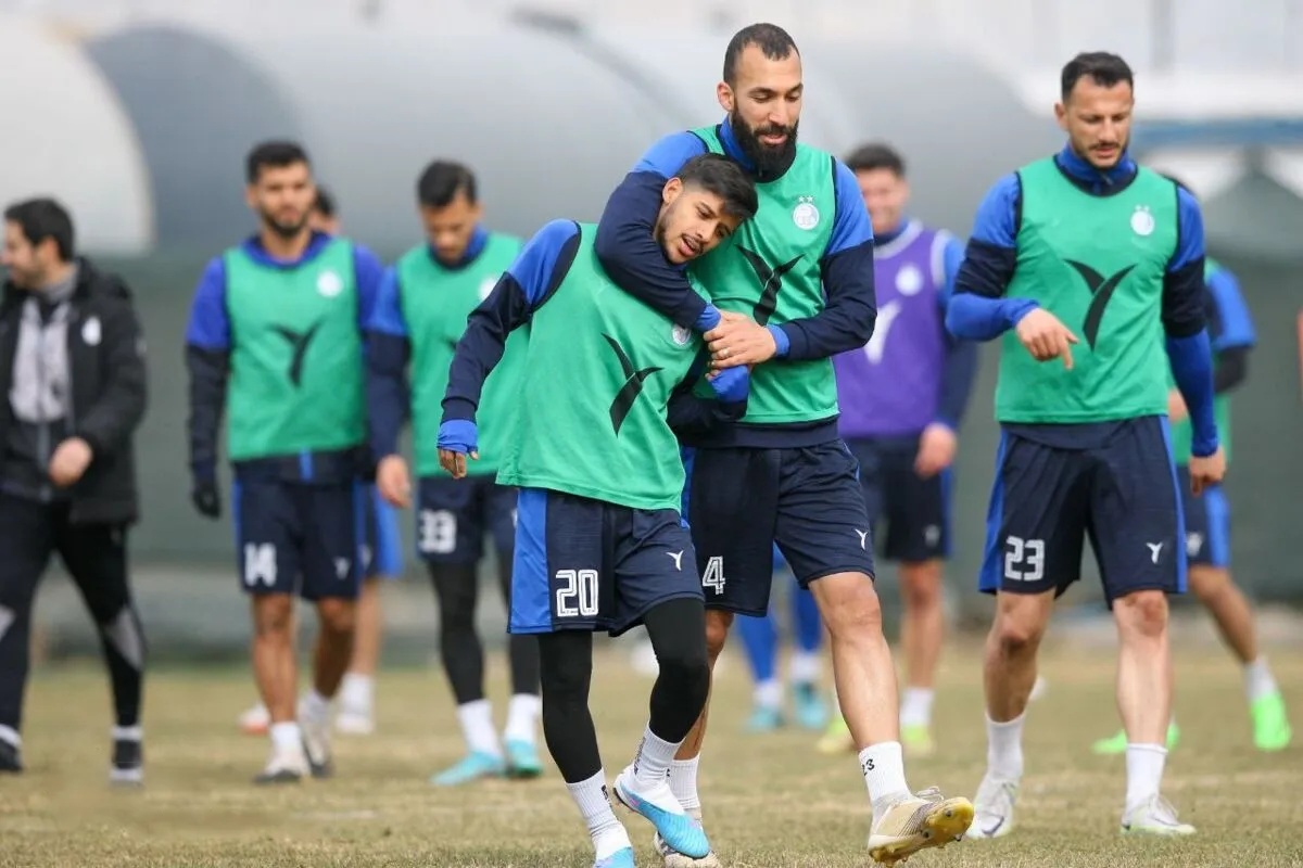 ملی‌پوشان استقلال مشخص شدند