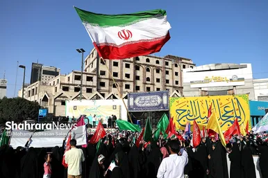 اجتماع مدافعان حریم خانواده در مشهد