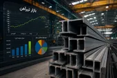 گزارش تحلیلی از میزان عرضه تیرآهن از ابتدای سال ۱۴۰۵ تاکنون | بررسی رشد ۳۰ درصدی و مقایسه عمکلرد ۱۰ تولید کننده برتر+ جداول آماری و مقایسه‌ای