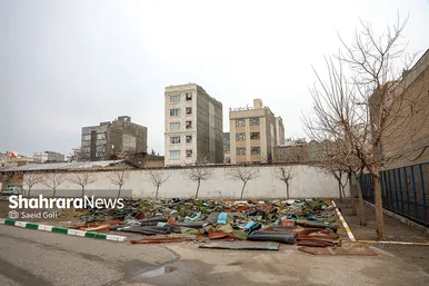 مجموعه ورزشی قدس طلاب در غبار فراموشی