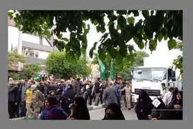 ویدئو | اجتماع بزرگ صادقیون در مشهد