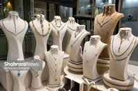 طلا در مشهد افزایشی شد (۲۷ خرداد ۱۴۰۵) + علت