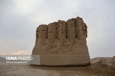شهر باستانی مرو در ترکمنستان