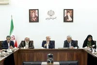 تصویب قیمت پایه و روش مولدسازی ۳۰ قطعه زمین، واحد تجاری، ملک و ساختمان با حضور عارف