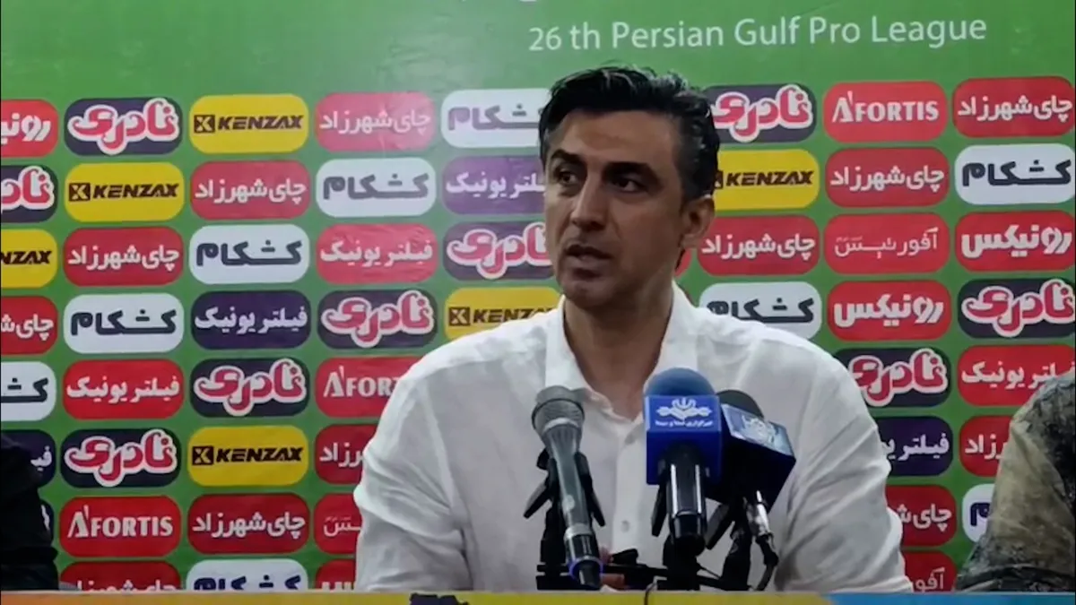 دردسر تازه برای مهدی رحمتی؛ شکایت دوم فدراسیون فوتبال از راه رسید!