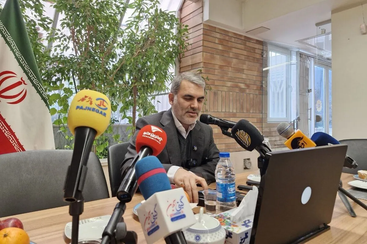 زنگنه: نخستین قطعنامه علیه تجاوز اسرائیل و آمریکا به ایران، در مشهد به تصویب می‌رسد + فیلم
