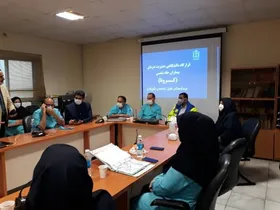 بیش از ۴۰۰ بیمار کرونایی در بیمارستان دکتر شریعتی مشهد تحت درمان قرار گرفته&zwnj;اند