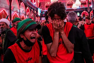اربعین حسینی در کربلای معلی