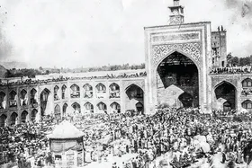 بازخوانی برخی از آیین&zwnj;های رایج در مشهد قدیم برای استقبال از ماه عزای حسینی(ع)