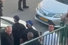استقبال با فحش و ناسزا از بن&zwnj;گویر