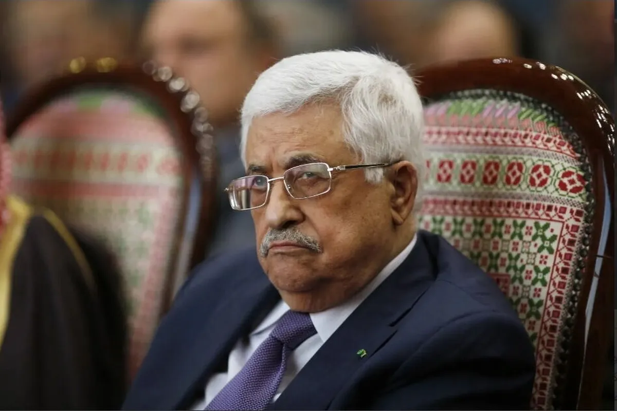 مخالفت محمود عباس با مدیریت غزه توسط آمریکا