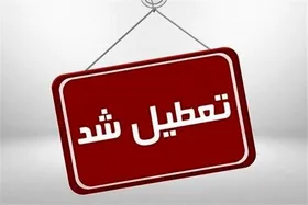 تعطیلی کلیه ادارات و دستگاه&zwnj;های اجرایی شهرستان تبریز فردا سه شنبه (یکم خرداد ۱۴۰۳)