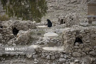 ایران زیباست | لیوس؛ روستایی از دل سنگ