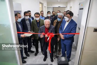 افتتاح بزرگترین ICU شرق کشور در مشهد