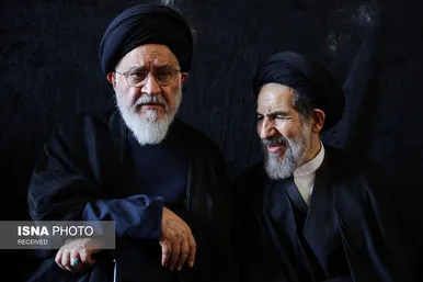 گزارش تصویری | مراسم بزرگداشت آیت‌الله شبیری زنجانی (۸ مهر ۱۴۰۵)
