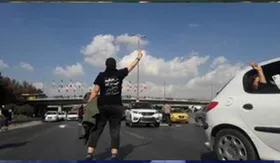ویدئو| تصاویری جدید از لحظه شهادت روح&zwnj;الله عجمیان