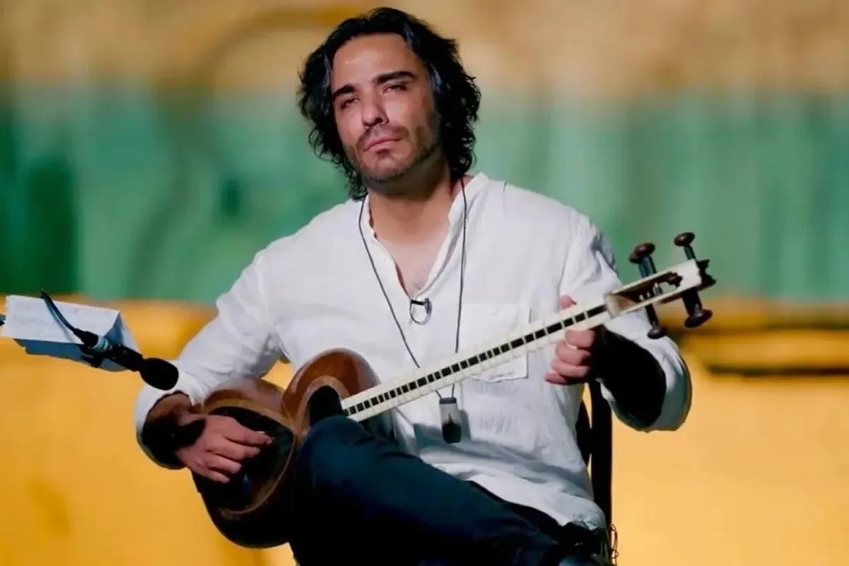 «گردآفرید»؛ سومین قطعه از سه‌گانه جدید علی قمصری منتشر شد + فیلم