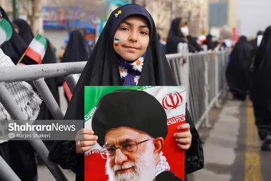 گزارش تصویری | یک روز، لبخند چند نسل