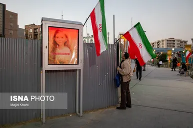 گزارش تصویری | جنگ ۱۲ روزه؛ روزهایی که در قاب ماندند