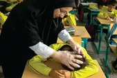 شیوع زودهنگام شپش کمتر از یک ماه از بازگشایی مدارس | کابوس زودرس مهر