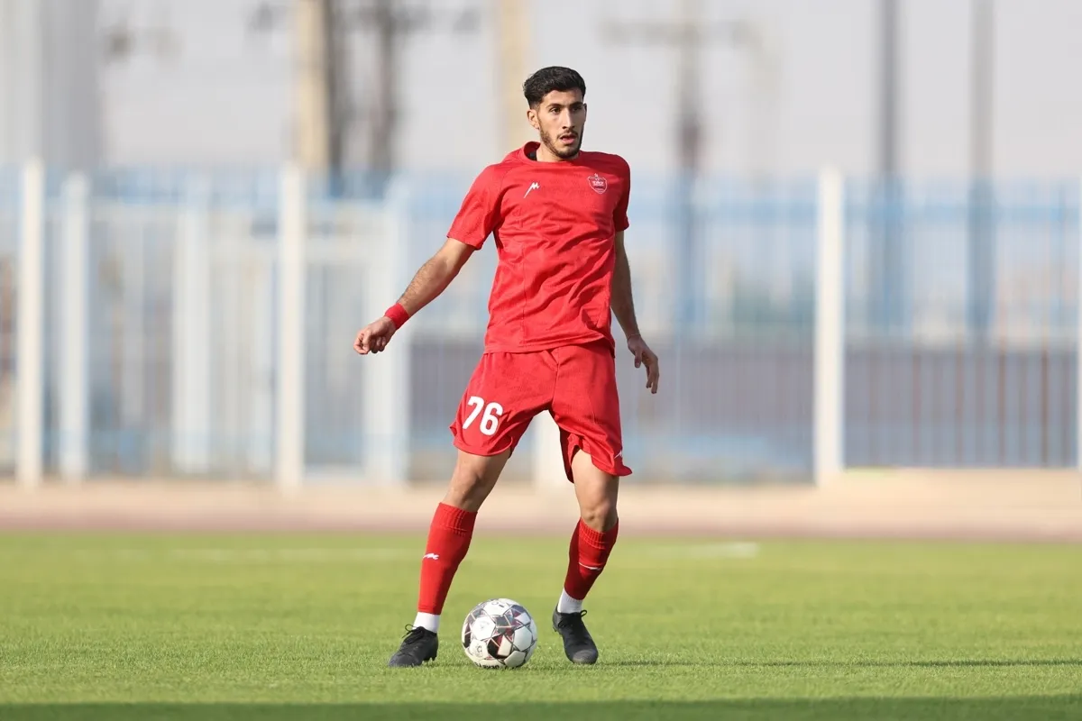 جدایی رسمی مدافع پرسپولیس