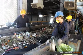 تقویت فرهنگ تفکیک زباله از مبدأ باعث کاهش آمار زباله&zwnj;گردها می&zwnj;شود